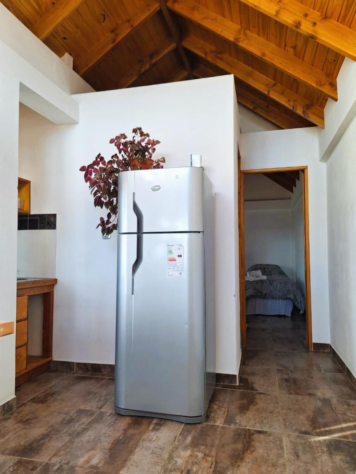 Hostal Puerta Antartida Ушуая Екстериор снимка