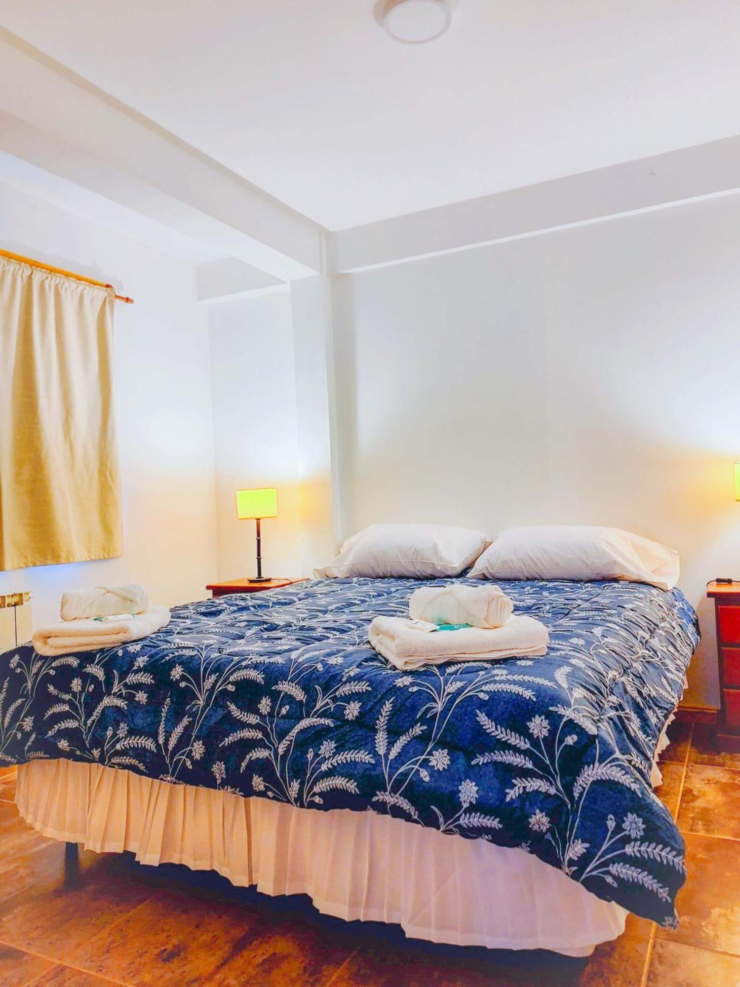 Hostal Puerta Antartida Ушуая Екстериор снимка