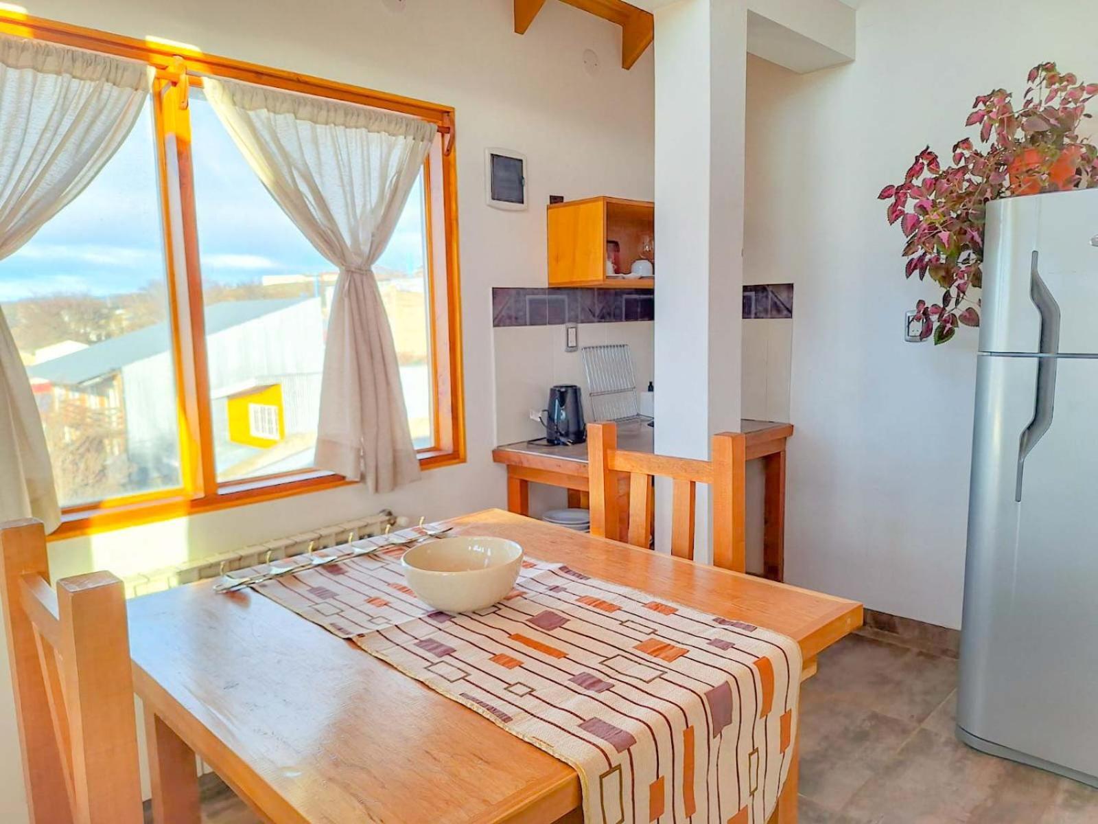 Hostal Puerta Antartida Ушуая Екстериор снимка